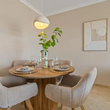 Casa Ximena In Lunymar Golf With Pool And Nearby) Lejlighed