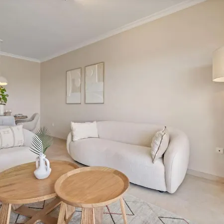 Casa Ximena In Lunymar Golf With Pool And Nearby) Lejlighed