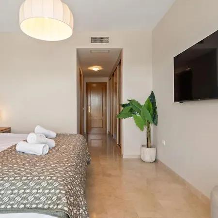 Casa Ximena In Lunymar Golf With Pool And Nearby) * Estepona