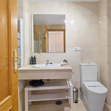Casa Ximena In Lunymar Golf With Pool And Nearby) Lejlighed
