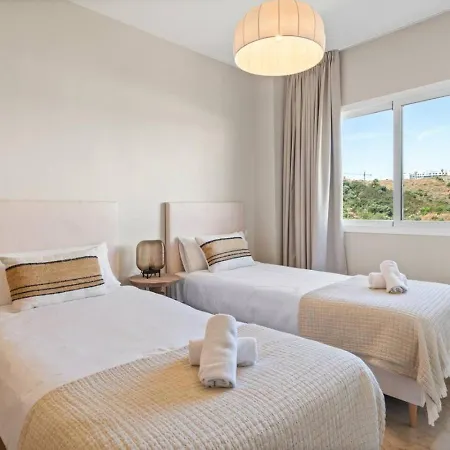 Casa Ximena In Lunymar Golf With Pool And Nearby) Lejlighed Estepona