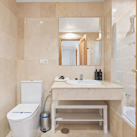 Casa Ximena In Lunymar Golf With Pool And Nearby) Lejlighed