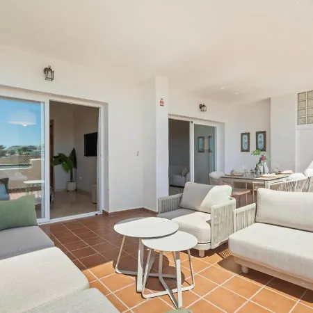 Lejlighed Casa Ximena In Lunymar Golf With Pool And Nearby) Estepona