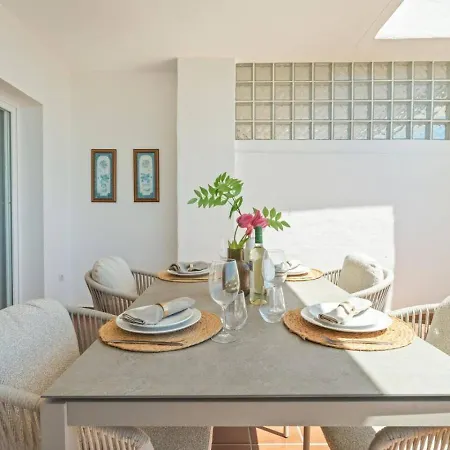Casa Ximena In Lunymar Golf With Pool And Nearby) Lejlighed