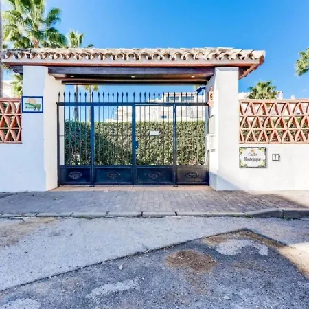 Casa Ximena In Lunymar Golf With Pool And Nearby) Lejlighed